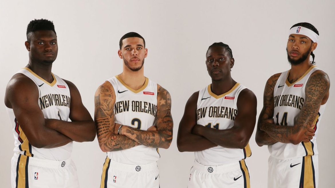 New Orleans Pelicans