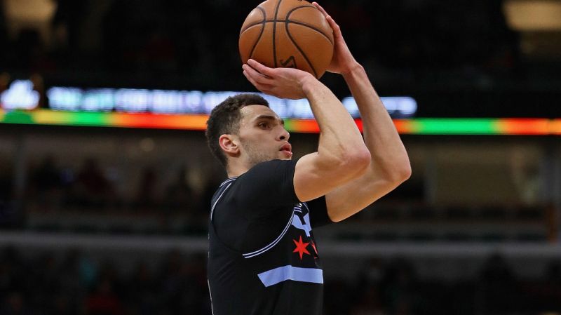 Bulls LaVine All-Star Game