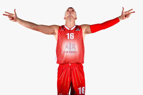 All'Olimpia è mancato l'apporto di Nemanja Nedovic