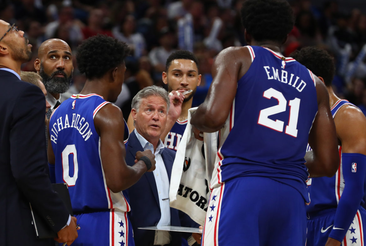 Focus Philadelphia Sixers