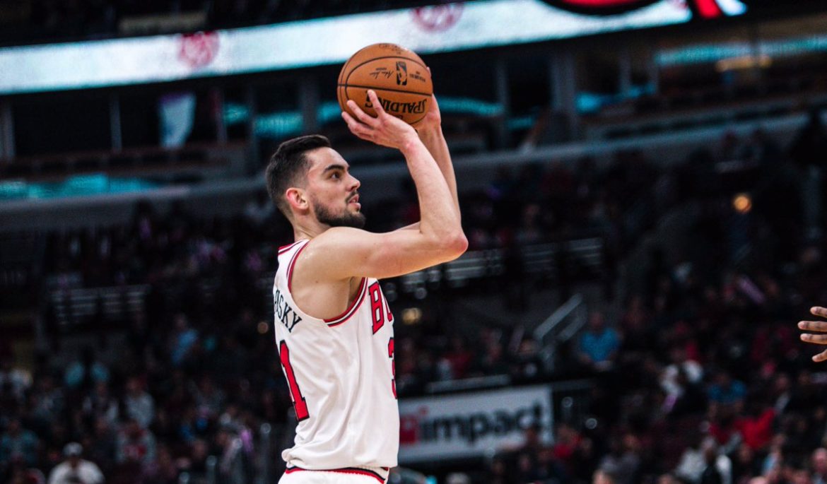 Bulls Tomas Satoransky