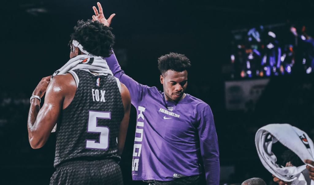 buddy hield offerta kings