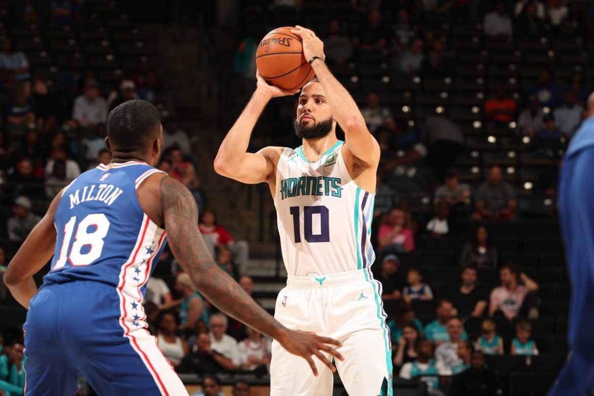 charlotte hornets john focke