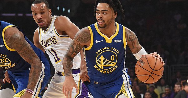 golden state warriors russell