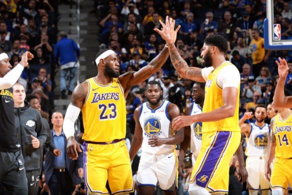 Lakers preview 2019/20
