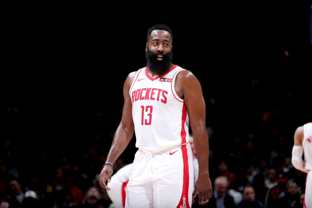 james harden 54 punti