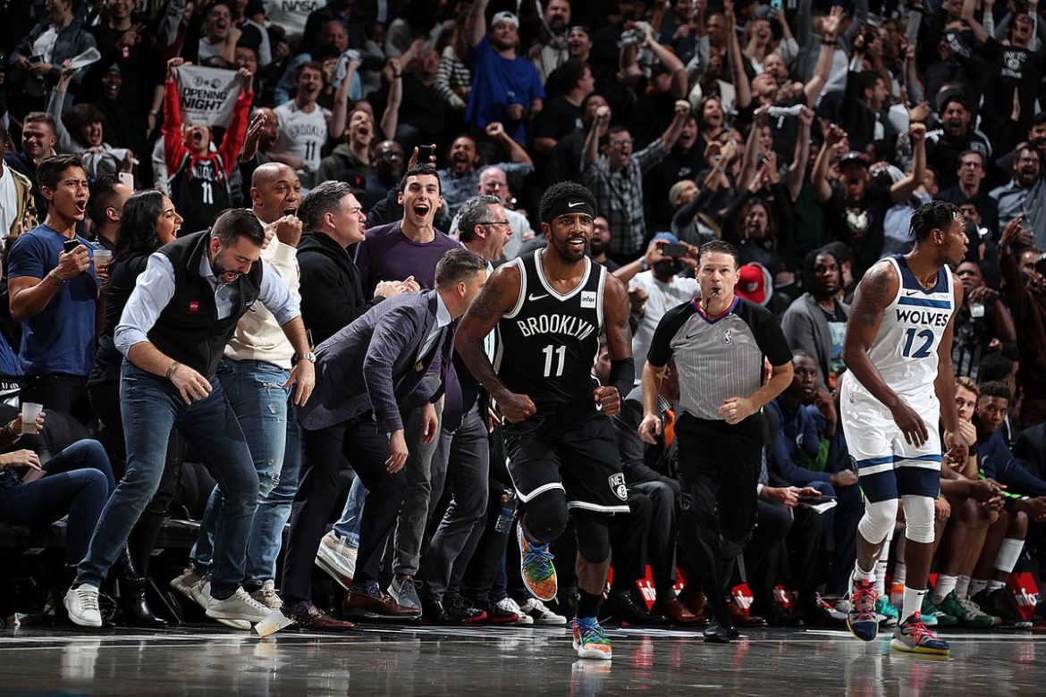 kyrie irving 50 punti