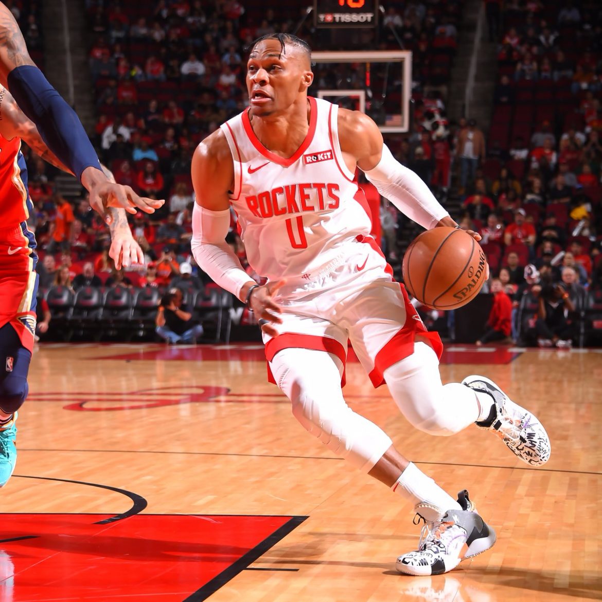 westbrook tripla doppia