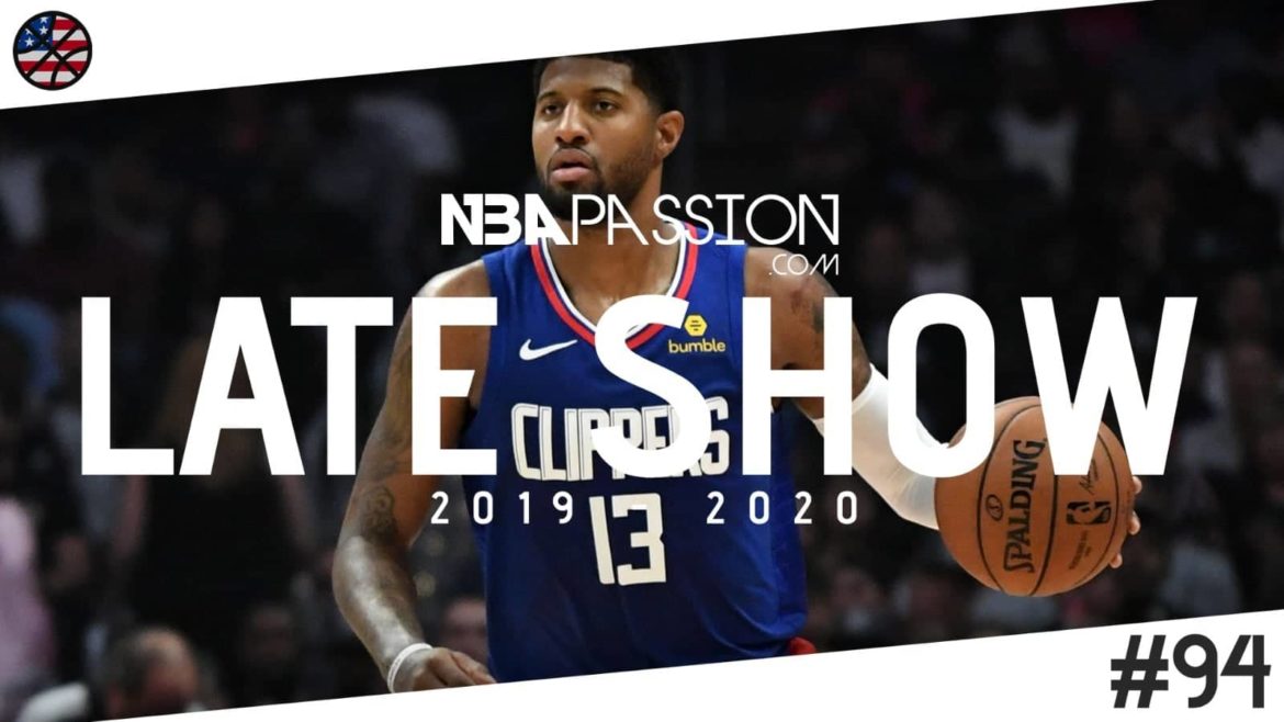 NBA Passion Late Show