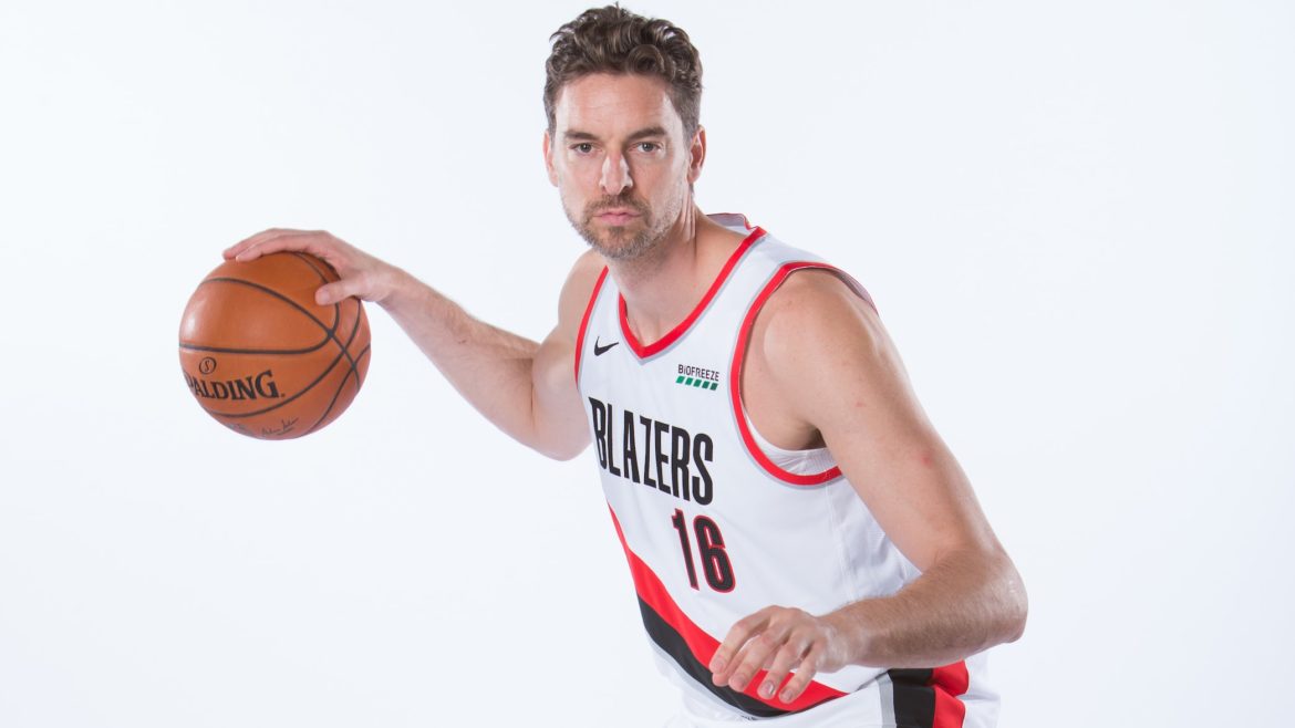 Pau Gasol Olimpiadi