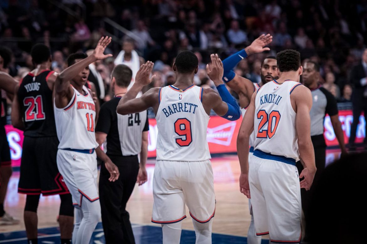 New York Knicks