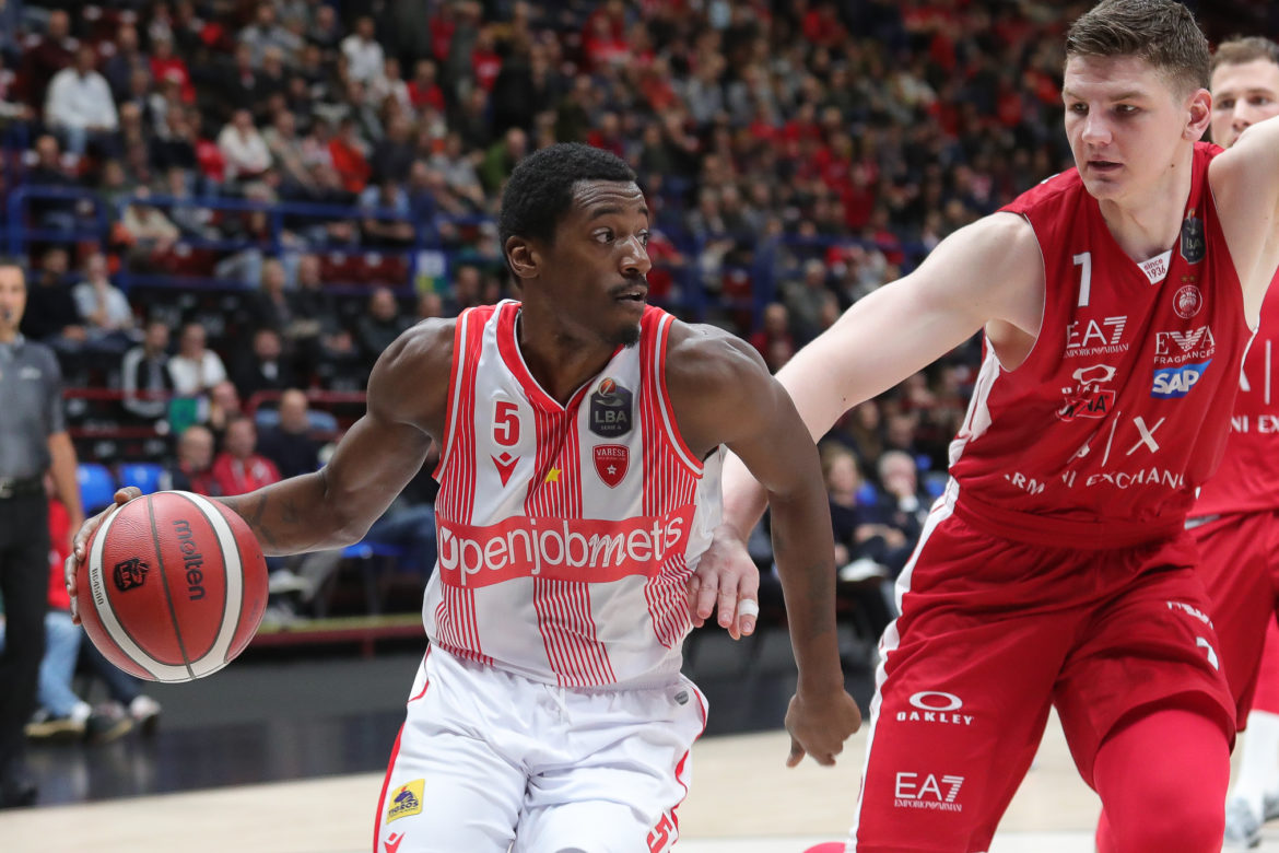 Openjobmetis Varese dimenticare Milano