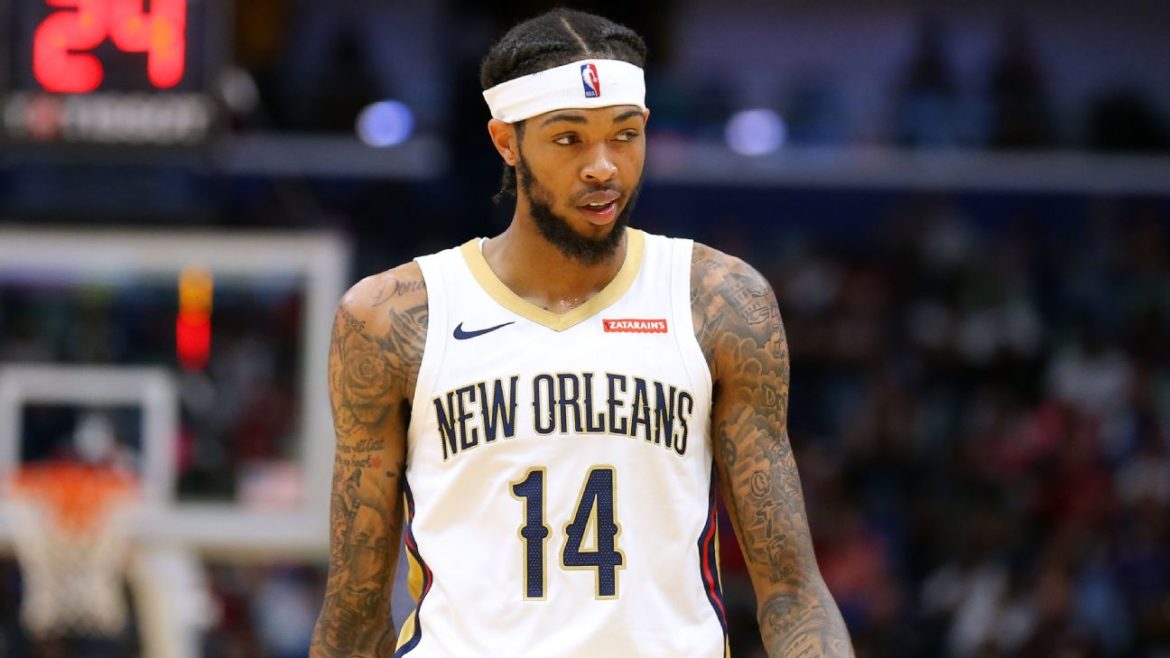 Brandon Ingram contratto