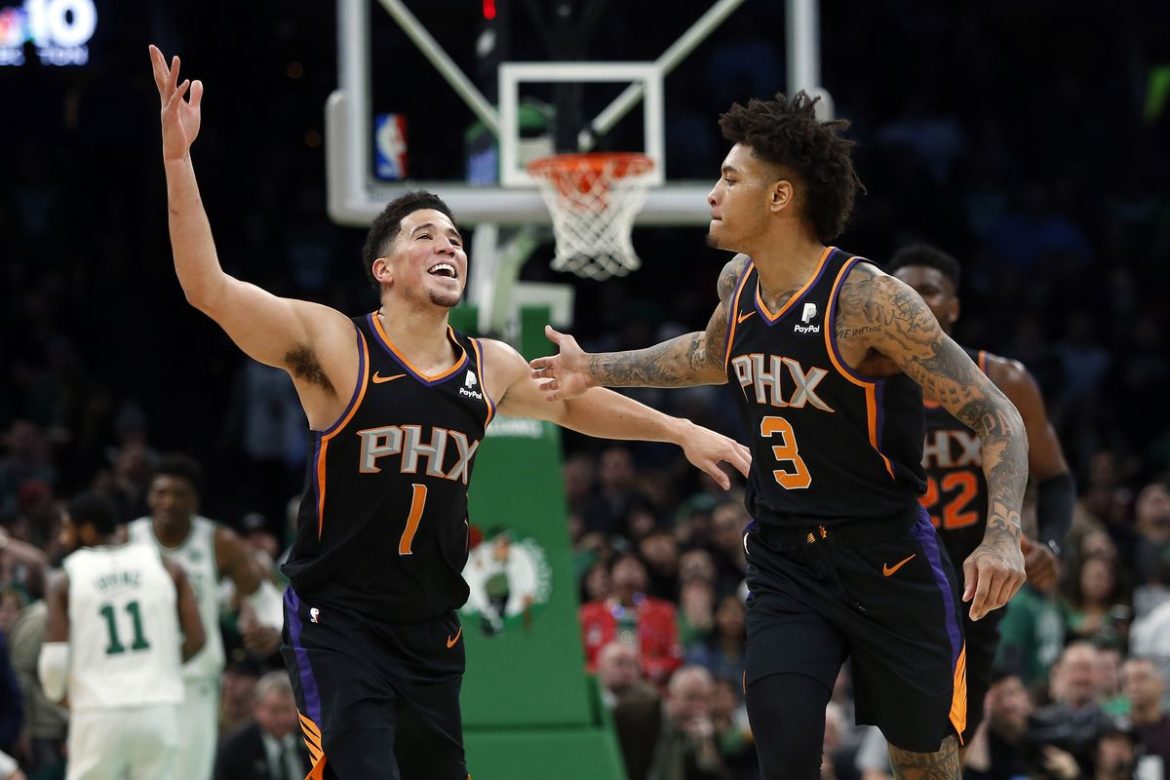 Focus Phoenix Suns