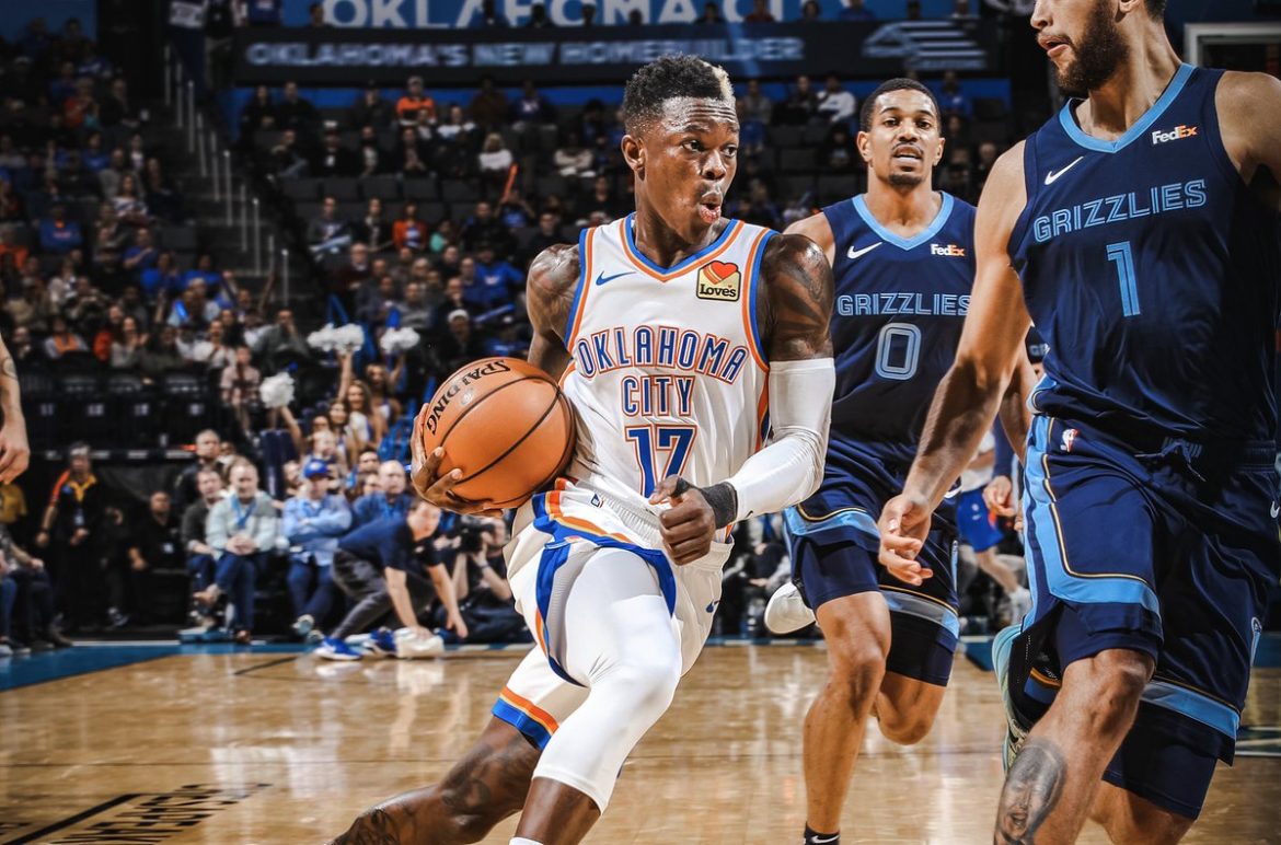 lakers dennis schroeder trade