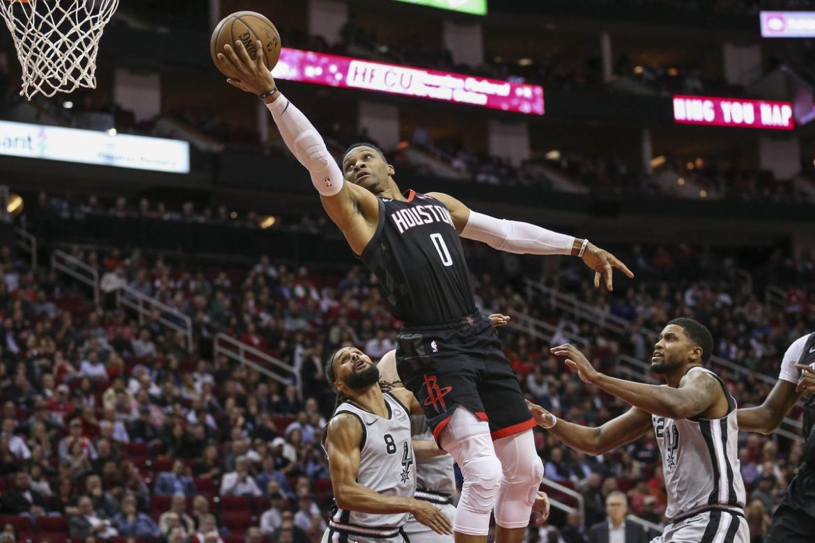 Rockets Spurs