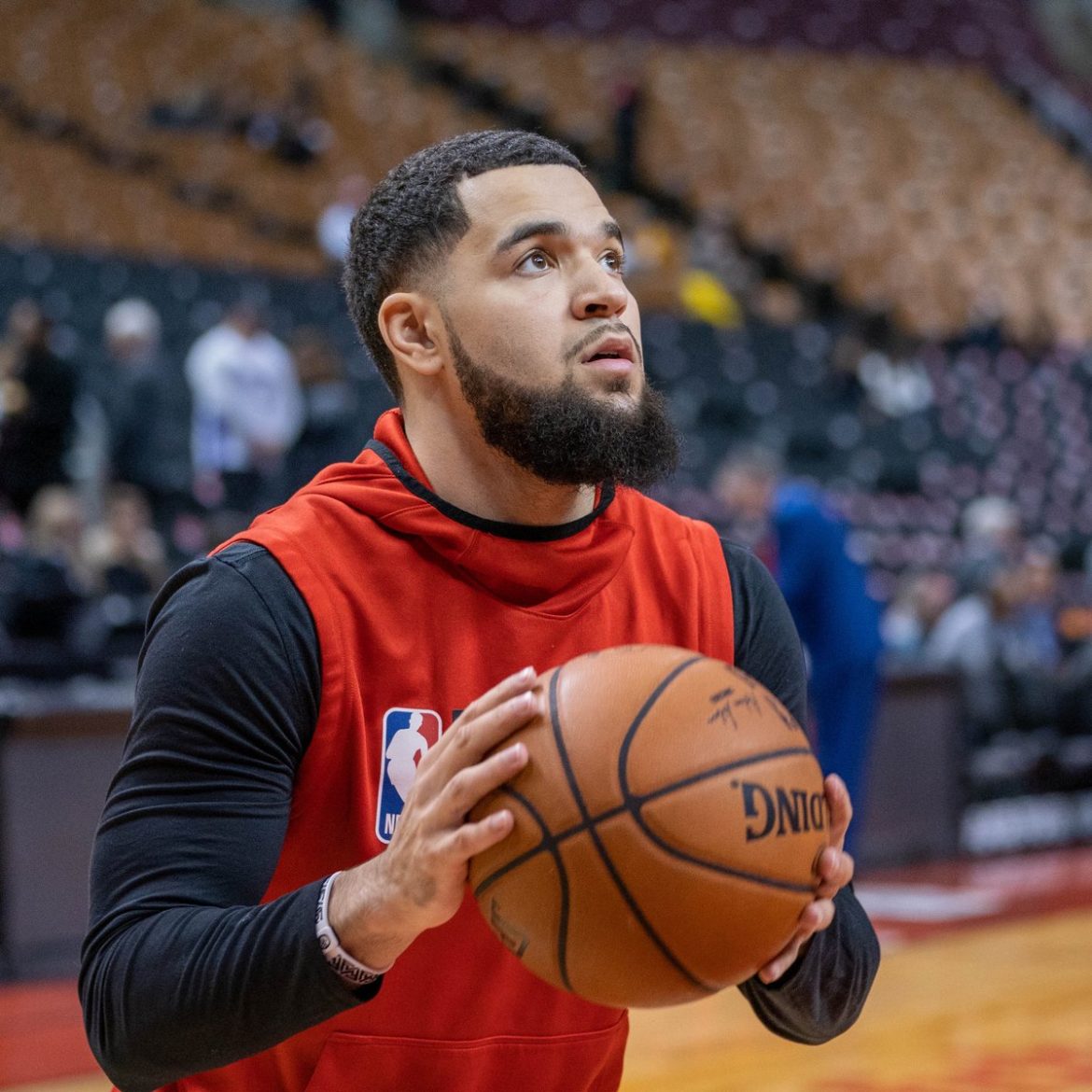 fred vanvleet rinnovo raptors