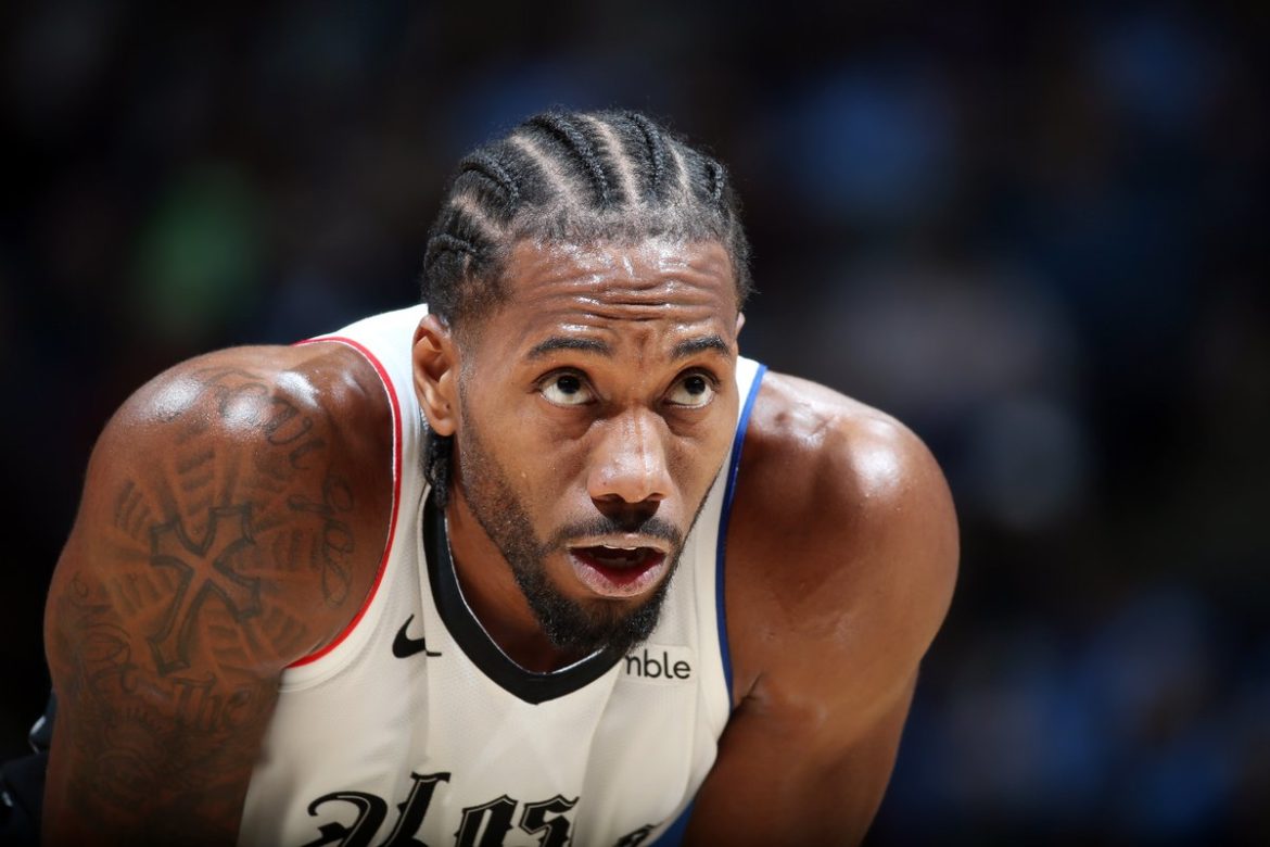 chi è Kawhi Leonard