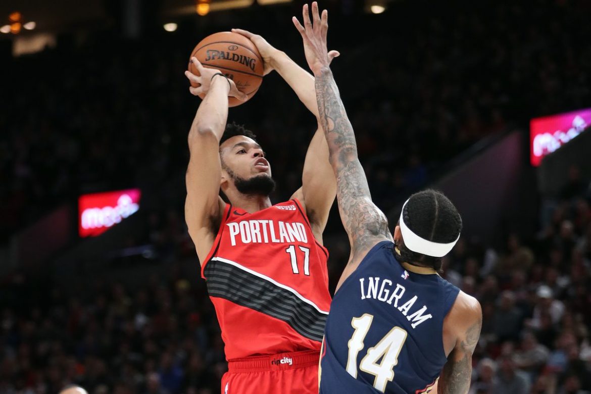 skal labissiere blazers