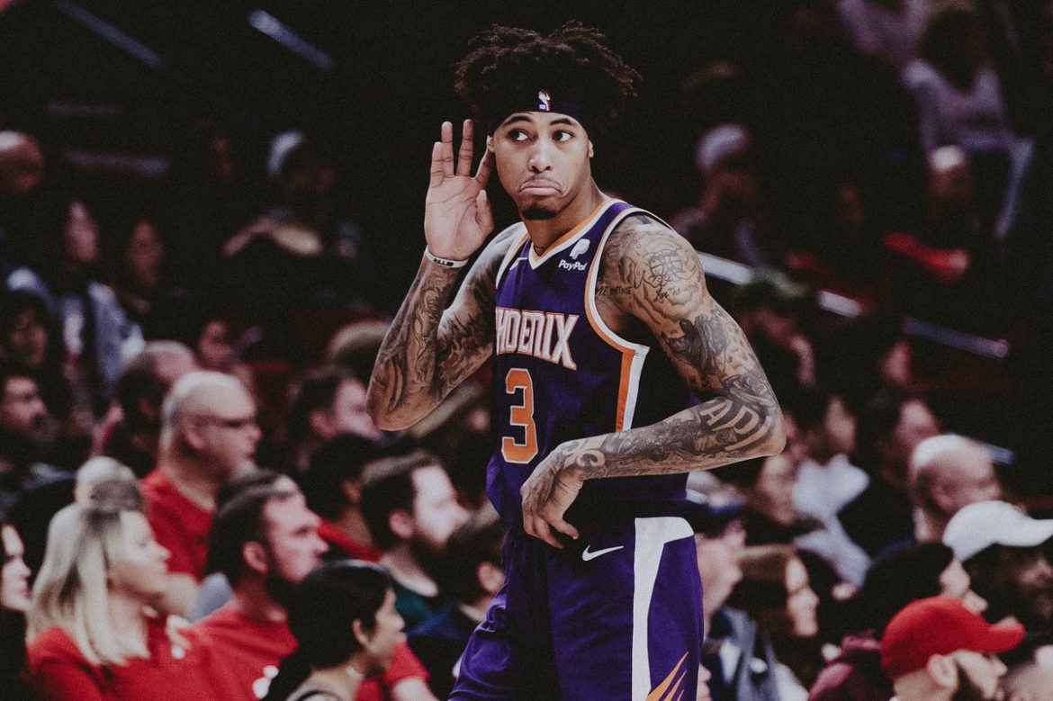 suns blazers oubre