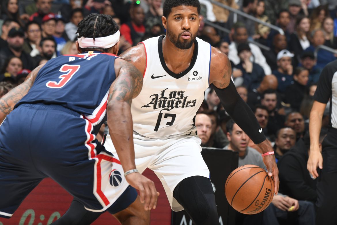 paul george clippers