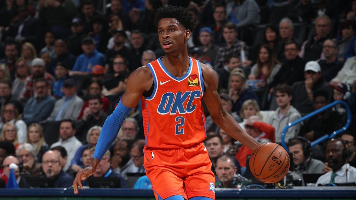 Thunder preview 2020/2021