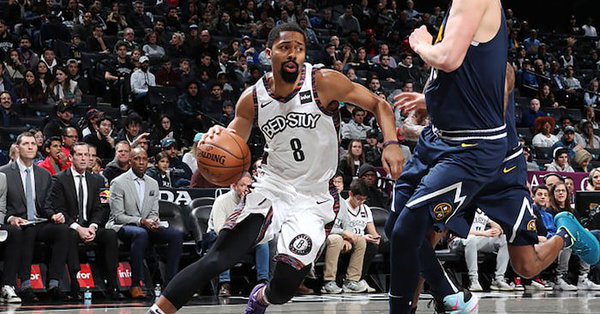 spencer dinwiddie wizards