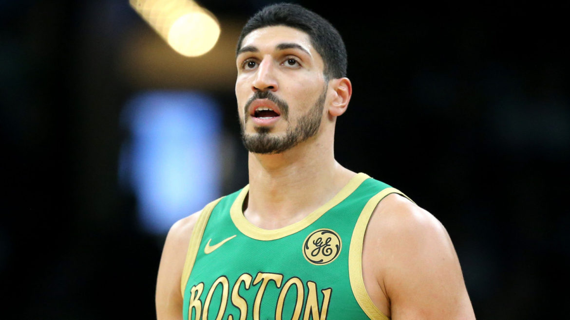enes kanter tibet