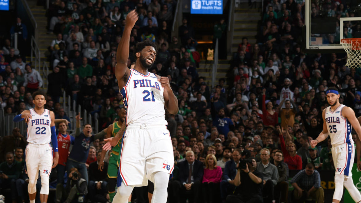 NBA Passion Late Show