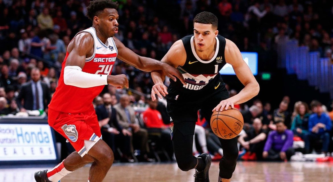 michael porter jr nuggets