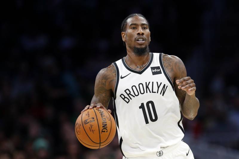 nets shumpert infortunio