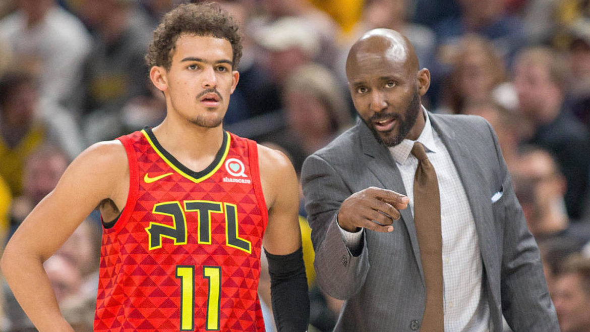 hawks Lloyd pierce esonerato