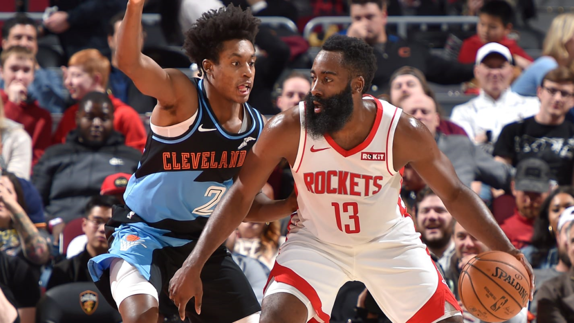 Rockets Cavs