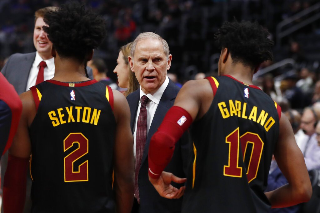 cavs beilein dimissioni