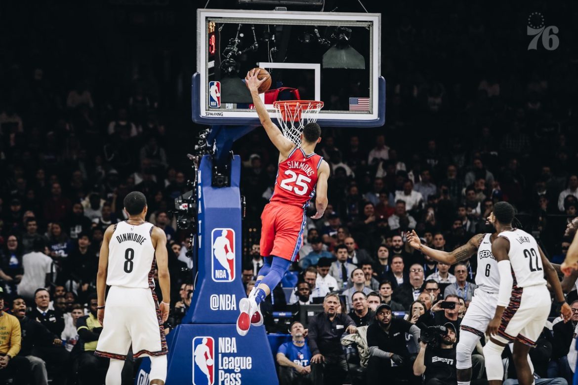 warriors ben simmons