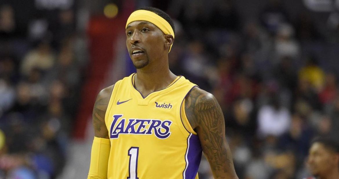 Kentavious Caldwell-Pope