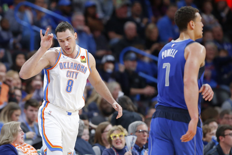 gallinari mavericks