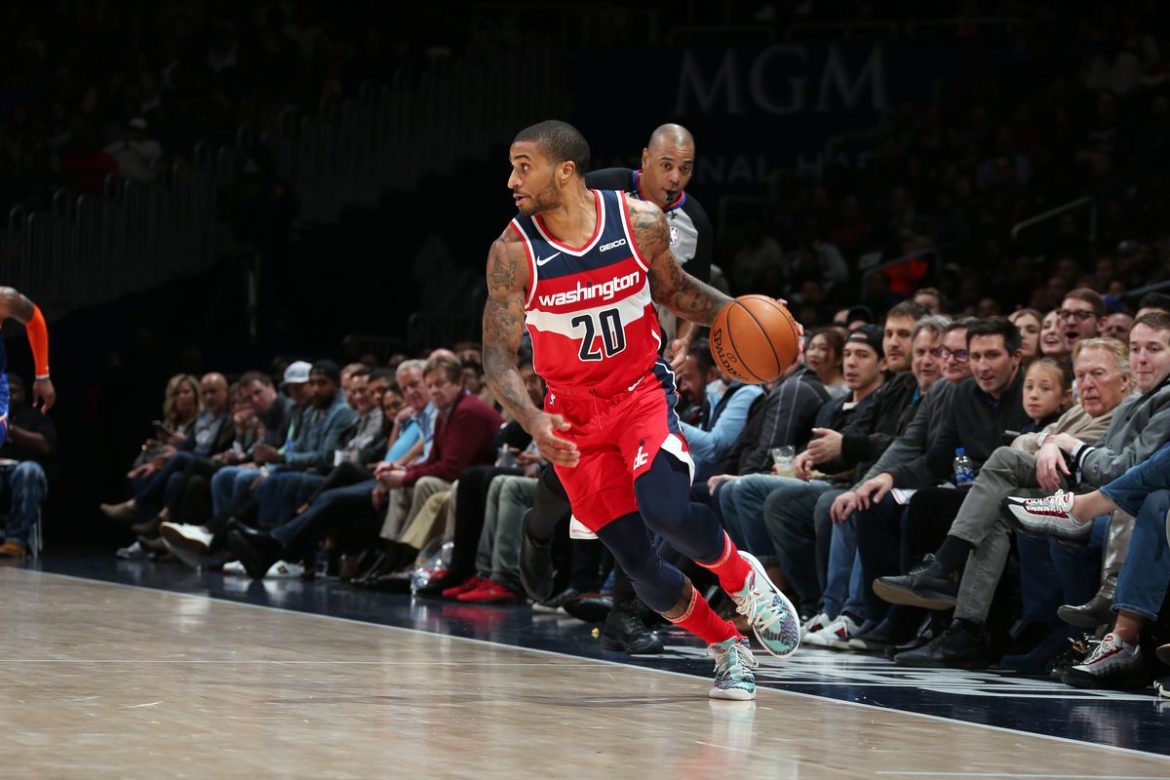 Wizards payton contratto garantito