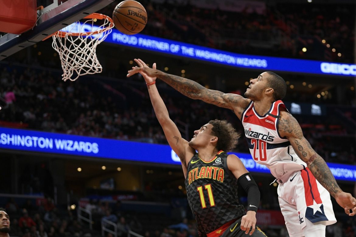 trae young gary payton