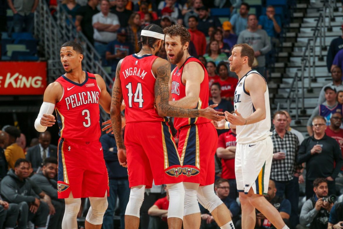 new orleans pelicans coronavirus