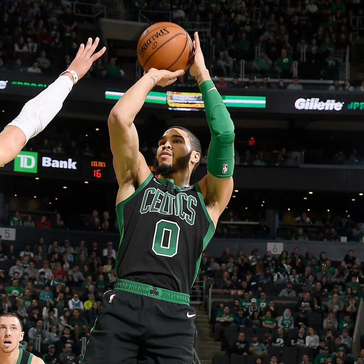 jayson tatum 41 punti