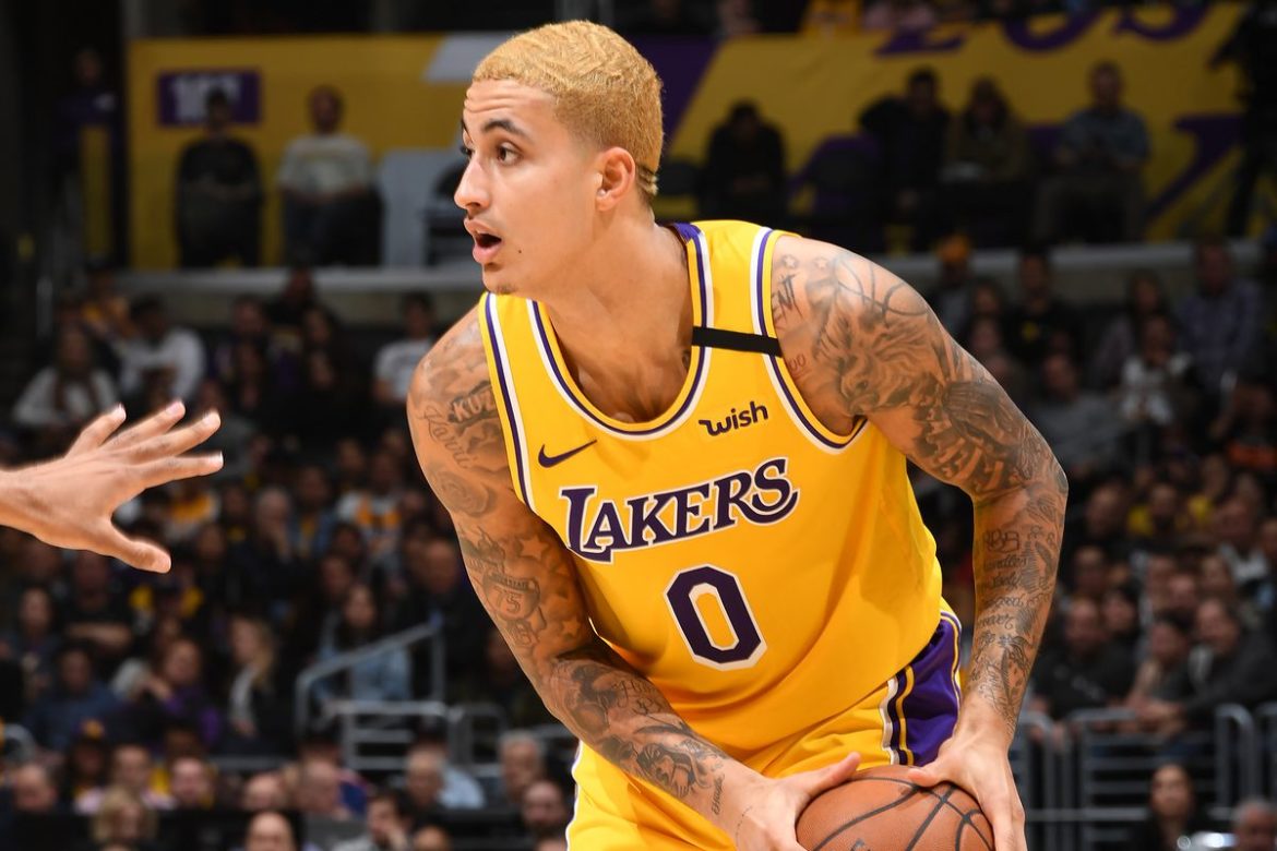 kyle kuzma rinnovo contratto