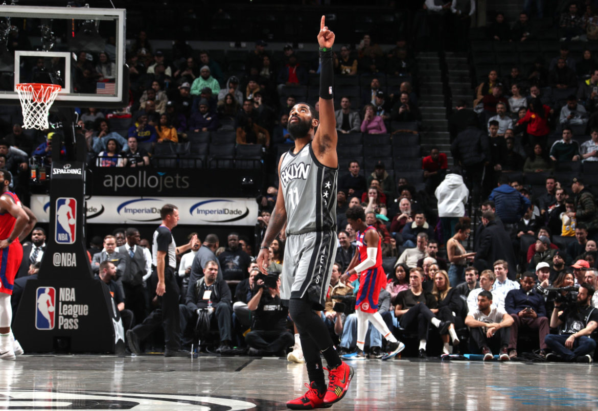 kyrie irving cynthia nixon