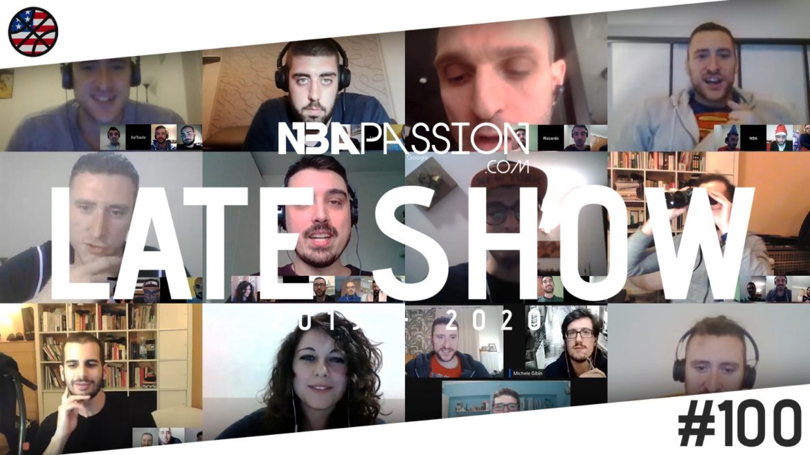 NBA Passion Late Show