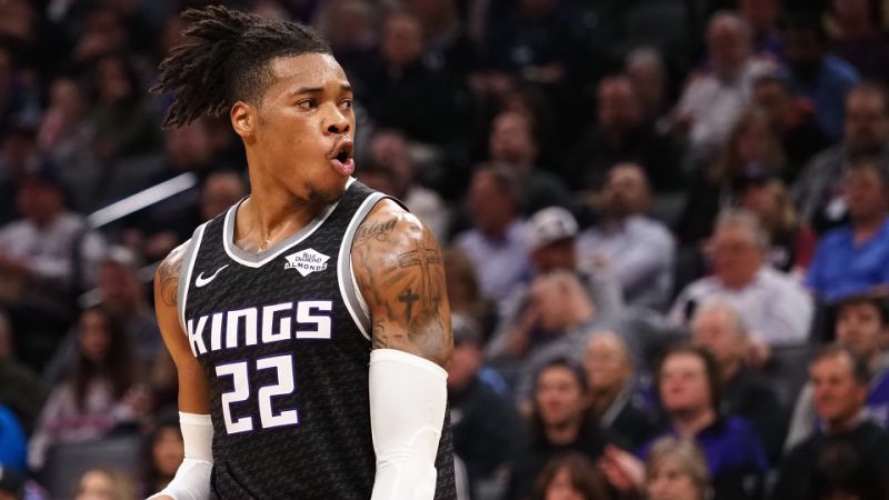 richaun holmes kings