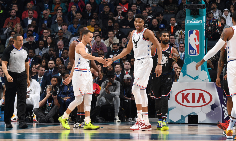 Antetokounmpo-Warriors