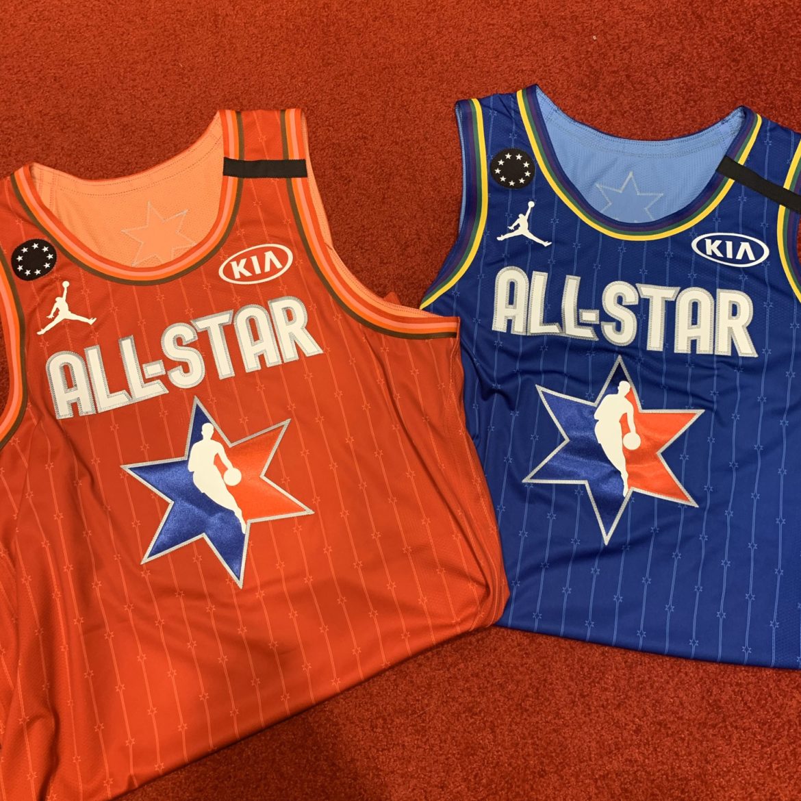dove comprare canotte nba-all-star game 2020