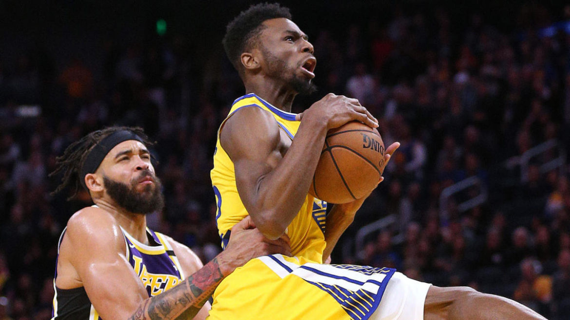 andrew wiggins warriors