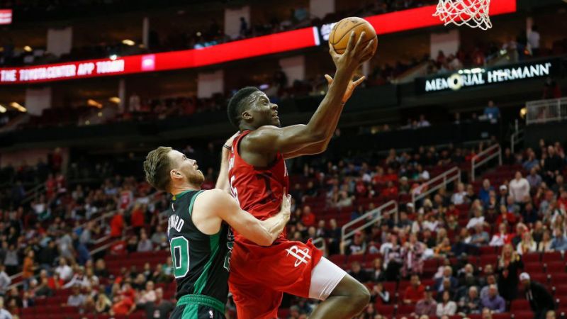 Clint Capela Celtics