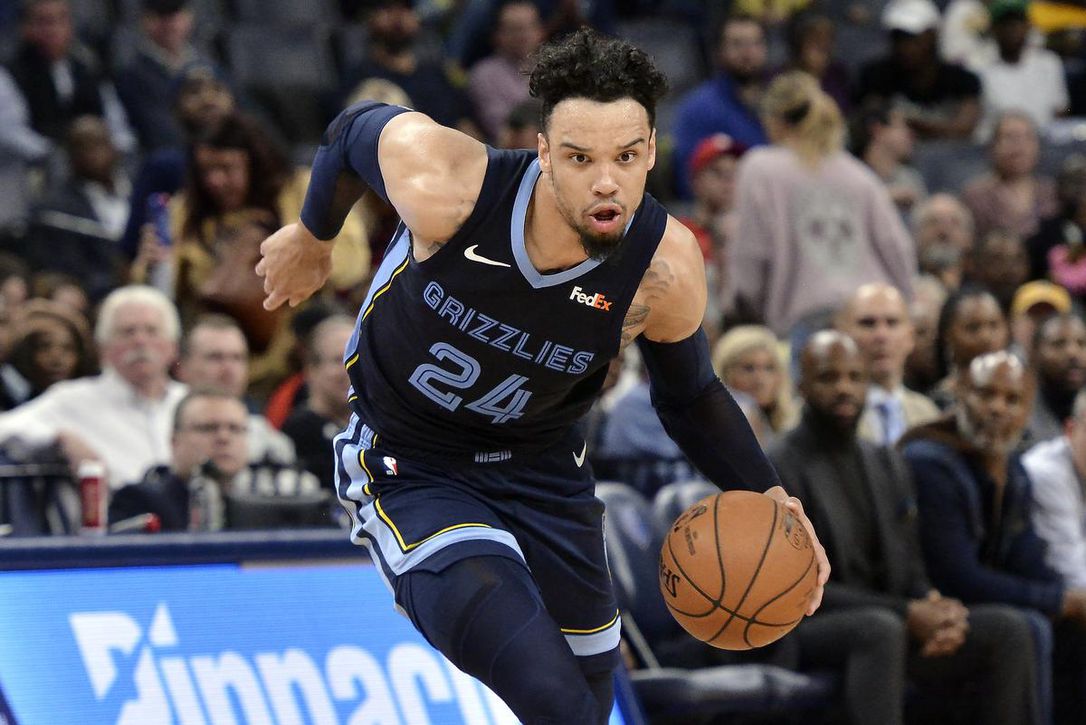 dillon brooks grizzlies